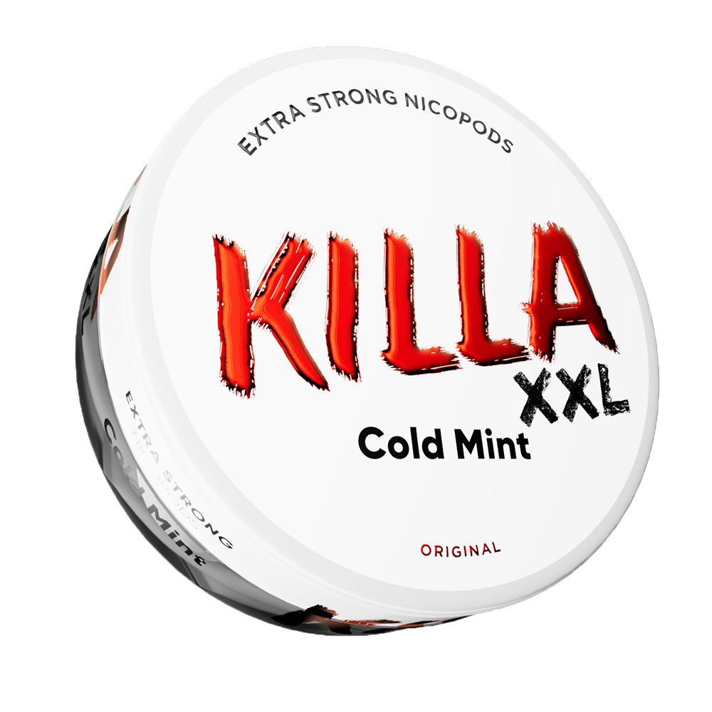 Killa Cold Mint XXL