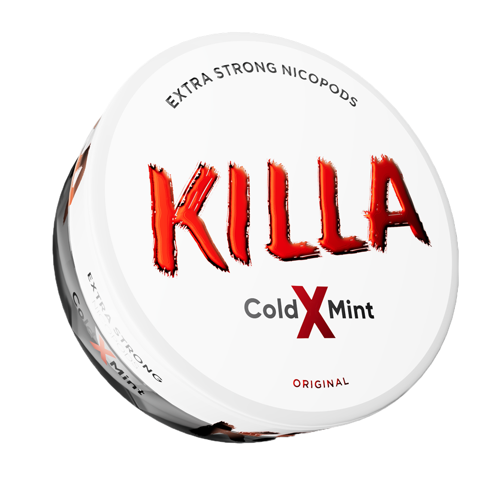Killa X Cold Mint