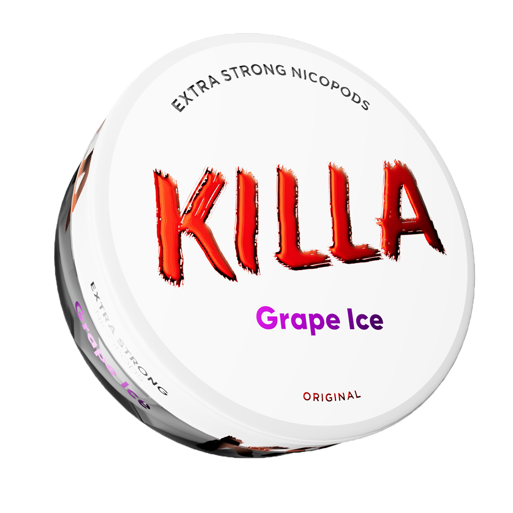 Killa Grape Ice