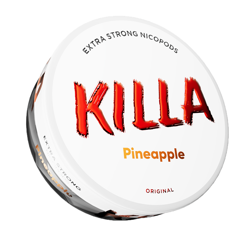Killa Cold Pineapple