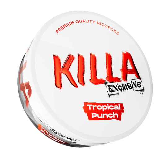 Killa Exclusive Tropical Punch