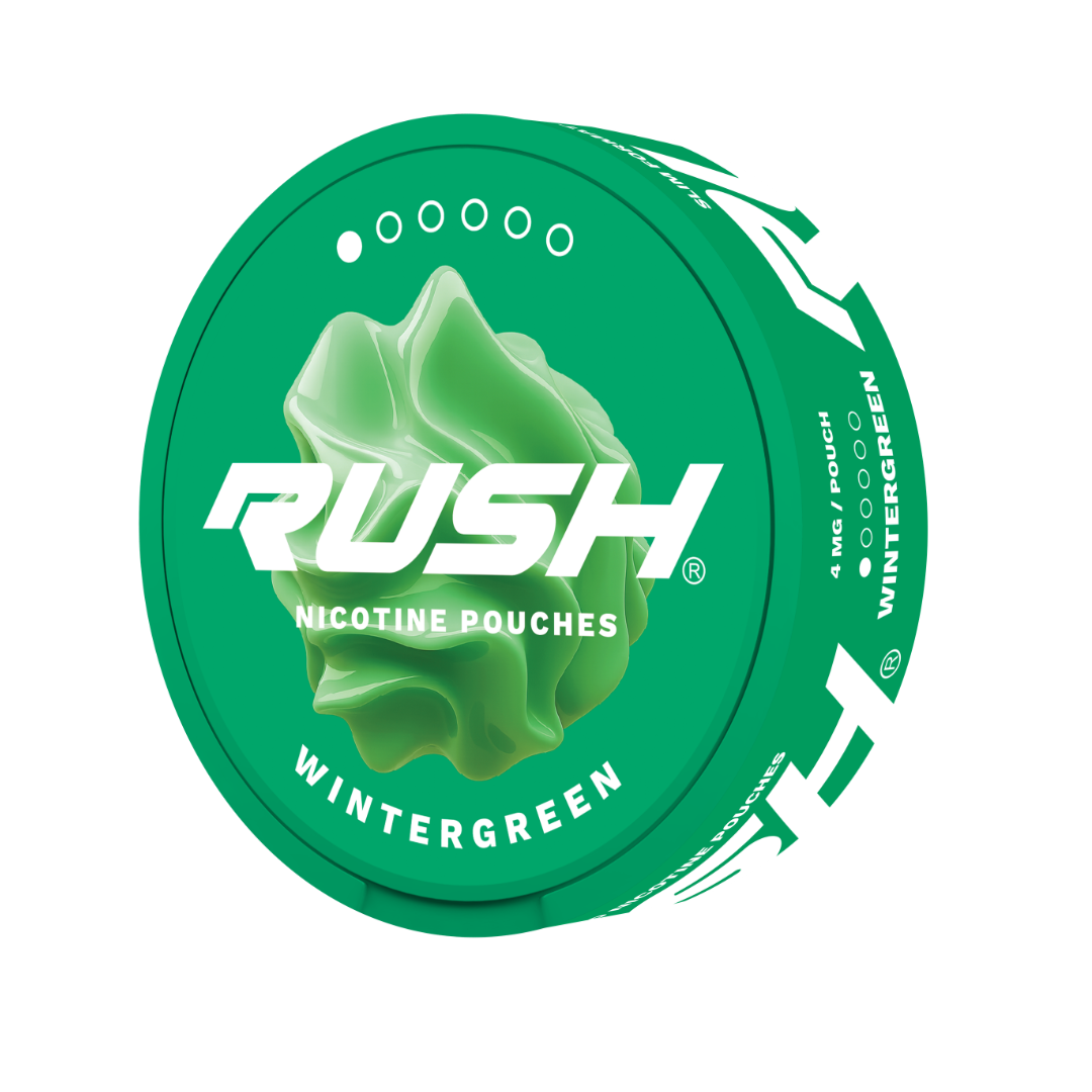 Rush Light Wintergreen