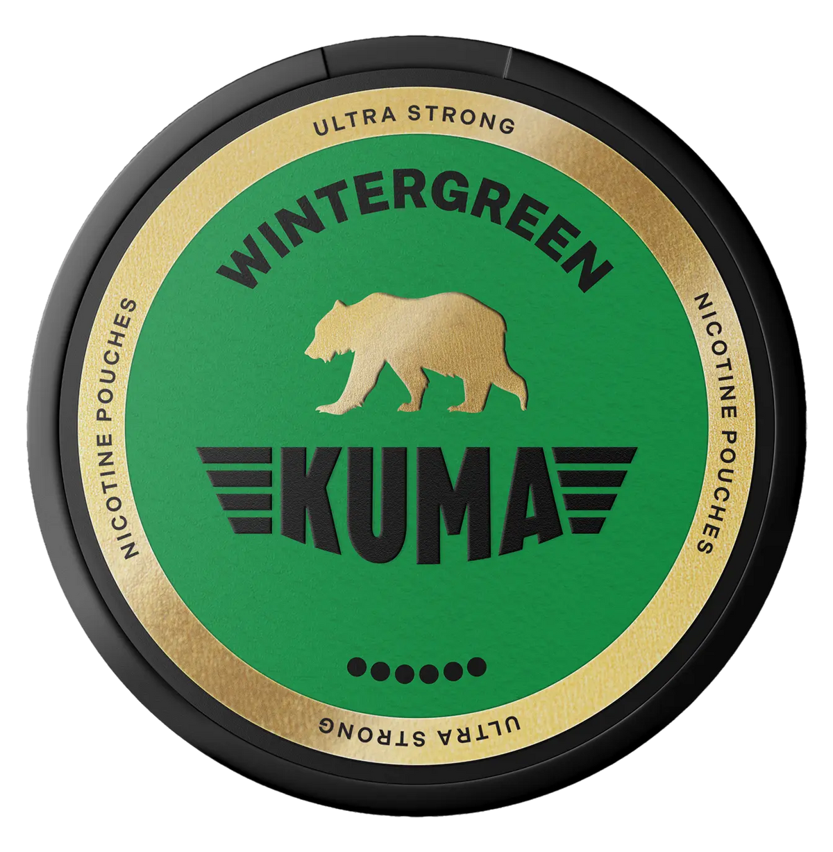 Kuma Wintergreen