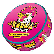Kurwa Strawberry Gum