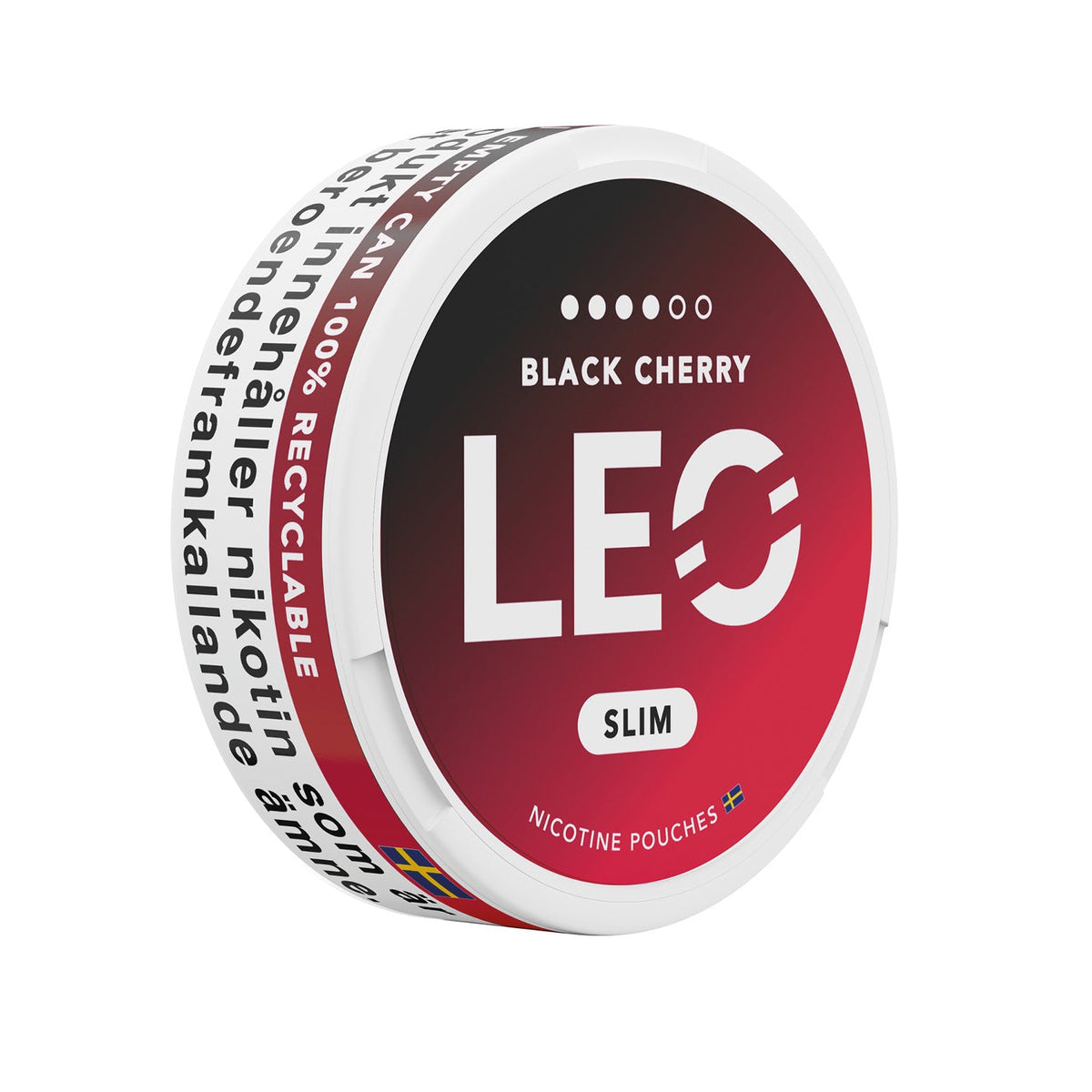 Leo Black Cherry