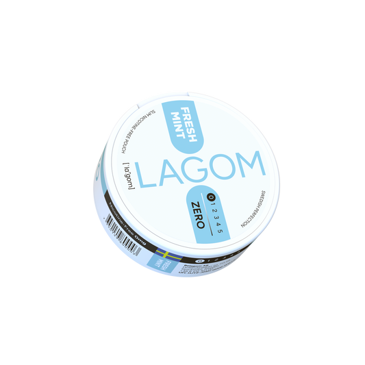 Lagom Fresh Mint Zero