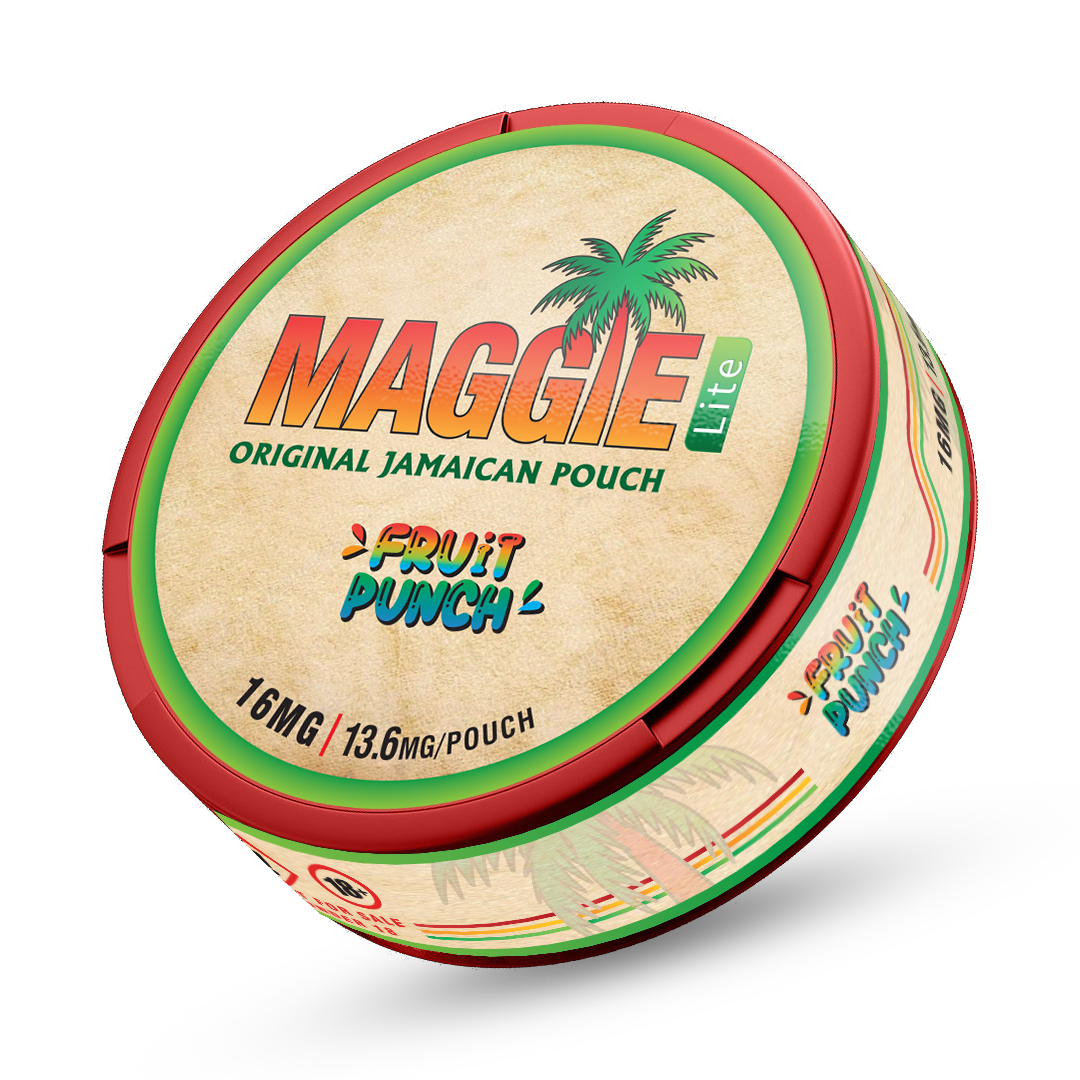 Maggie Fruit Punch 16mg