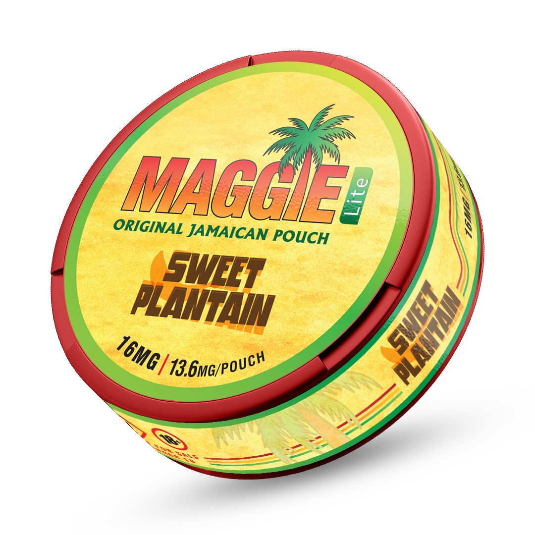 Maggie Sweet Plantain 16mg