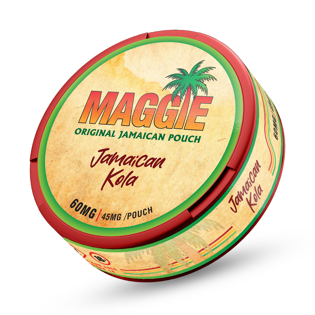 Maggie Jamaican Kola