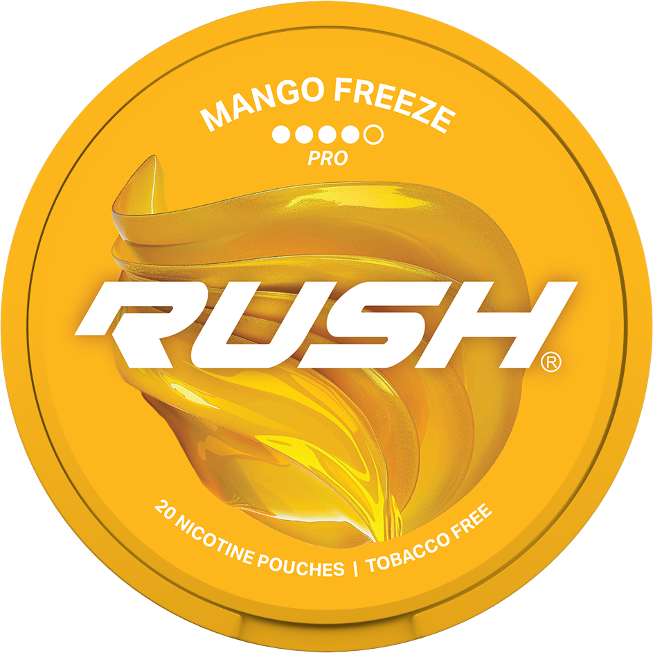 Rush Mango Freeze