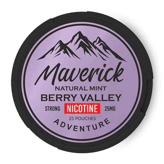 Maverick Berry Valley.