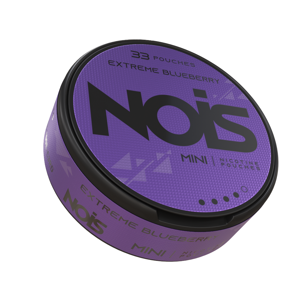 Nois Blueberry Extreme Mini