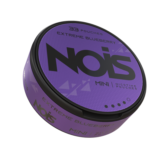 Nois Blueberry Extreme Mini
