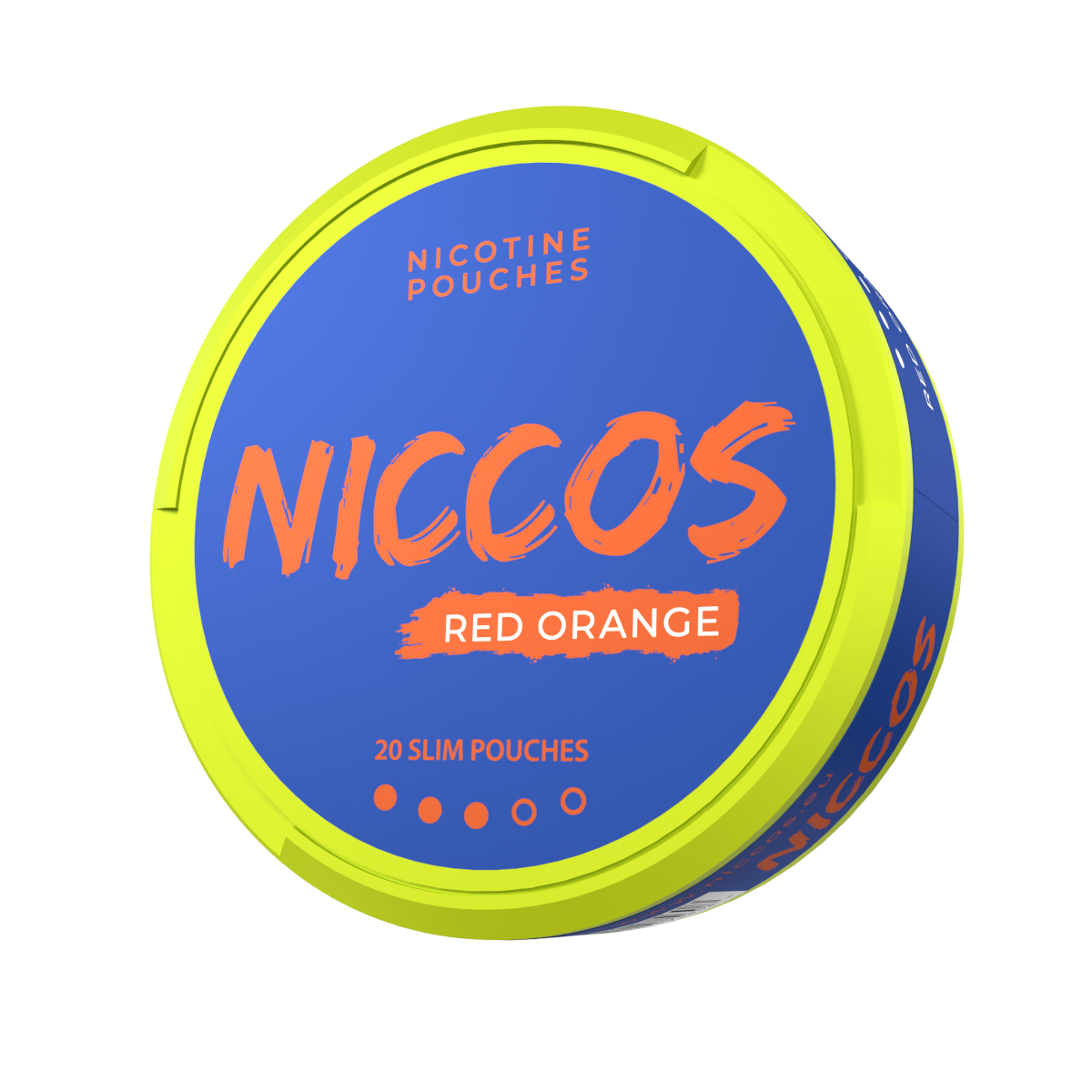 Niccos Red Orange