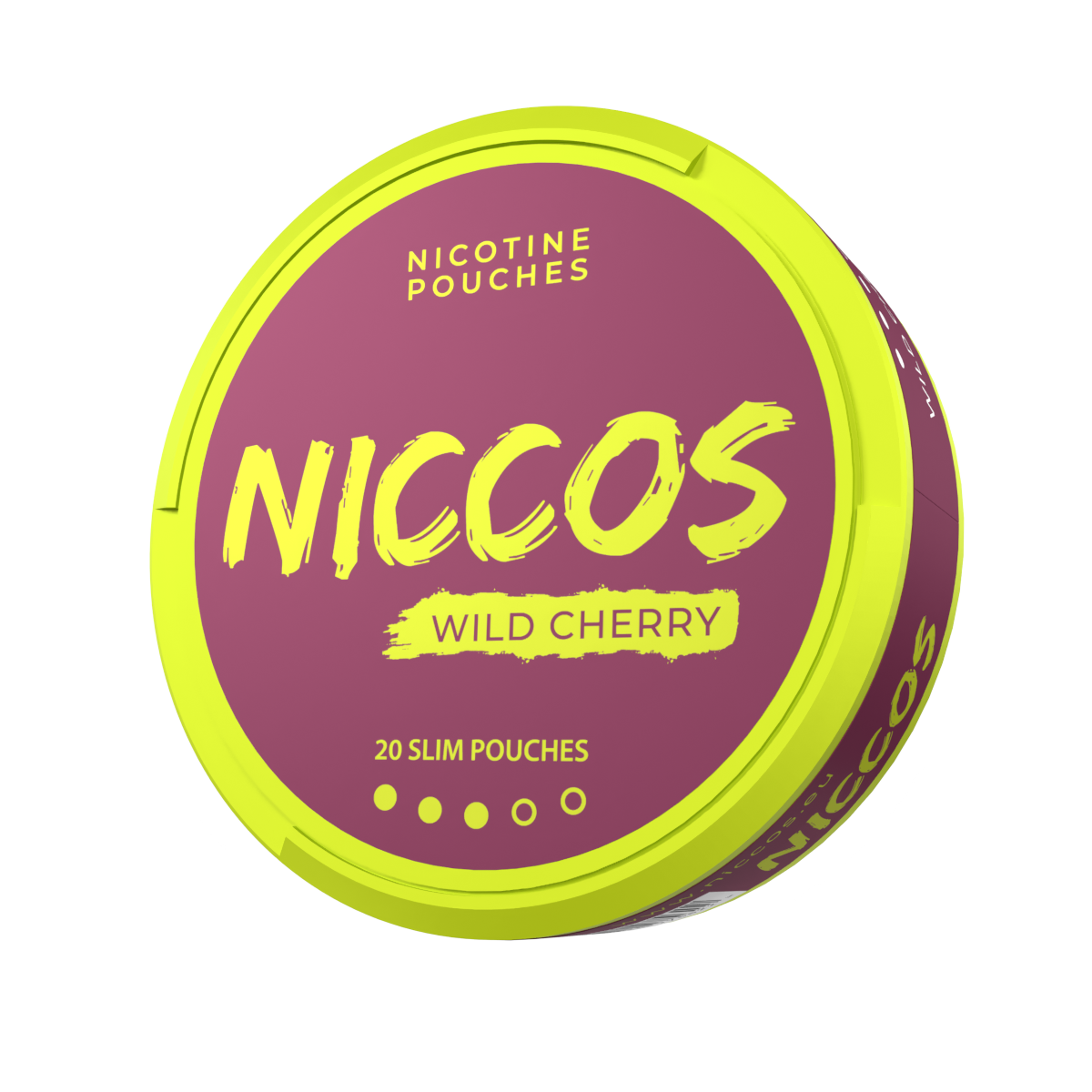 Niccos Wild Cherry