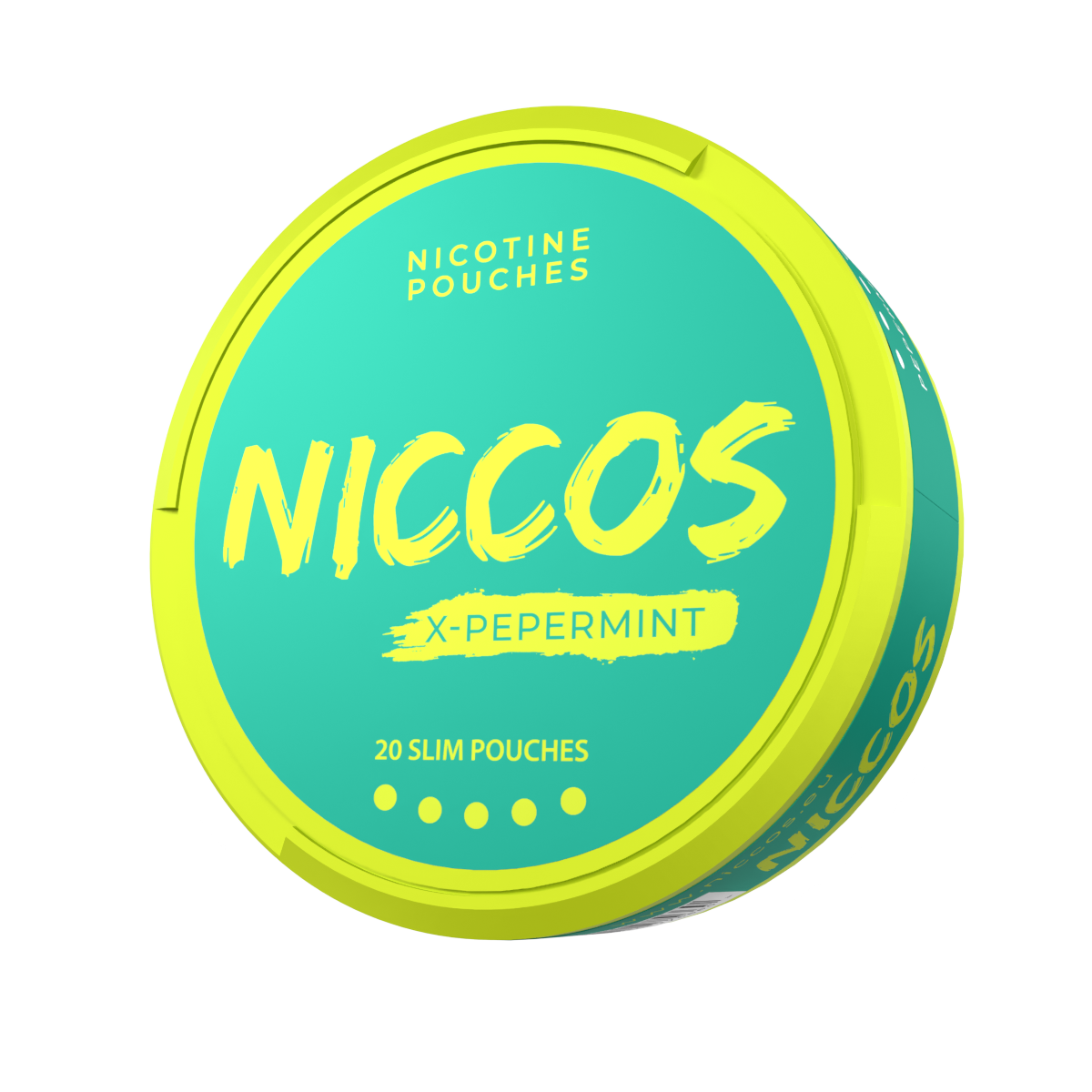 Niccos X-Peppermint