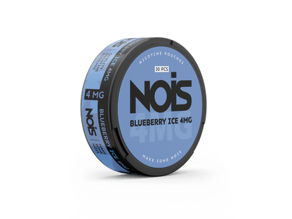 Nois Extreme Blueberry