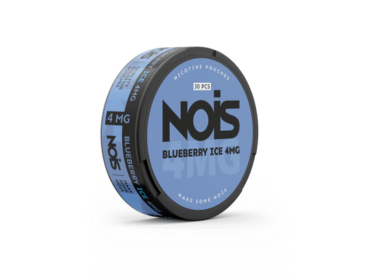 Nois Extreme Blueberry