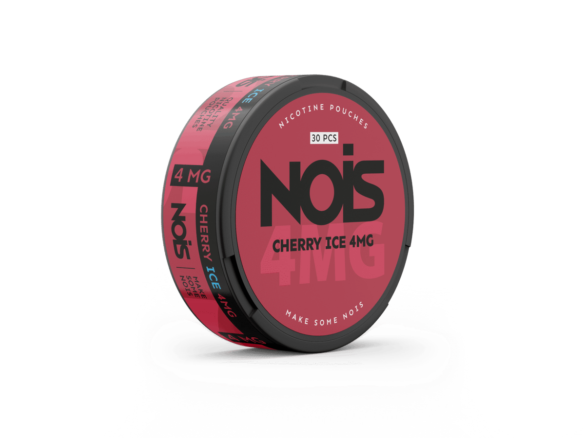Nois Cherry Ice 4mg