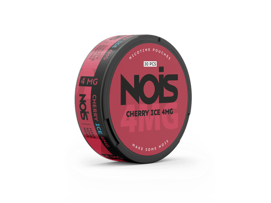 Nois Cherry Ice 4mg