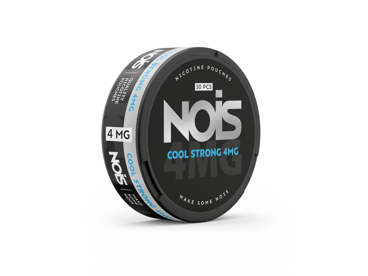 Nois Cool Strong 4mg