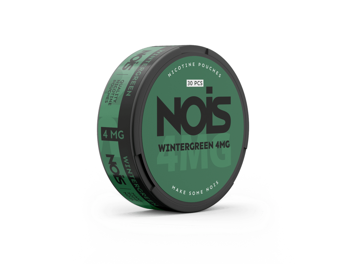 Nois Wintergreen 4mg