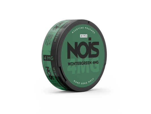Nois Wintergreen 4mg