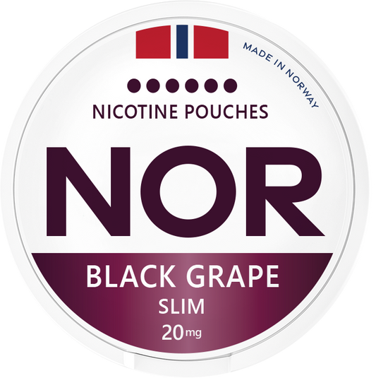 Nor Black Grape