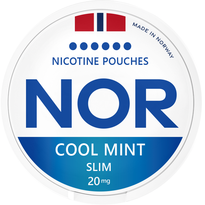 Nor Cool Mint.