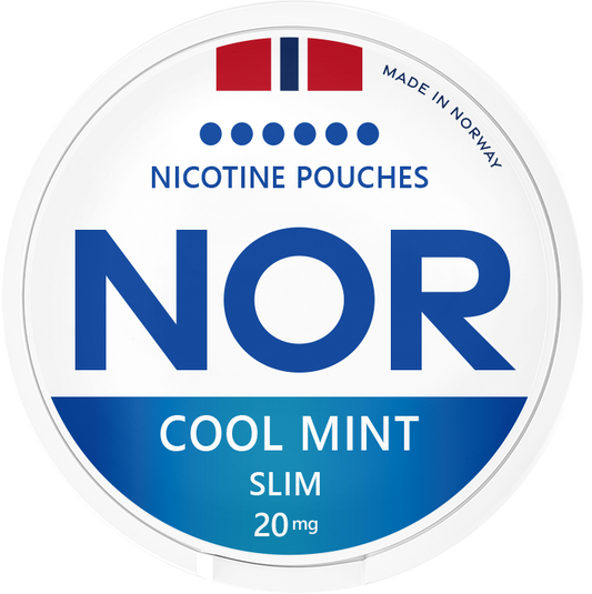 Nor Cool Mint.