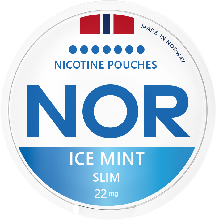 Nor Ice Mint.