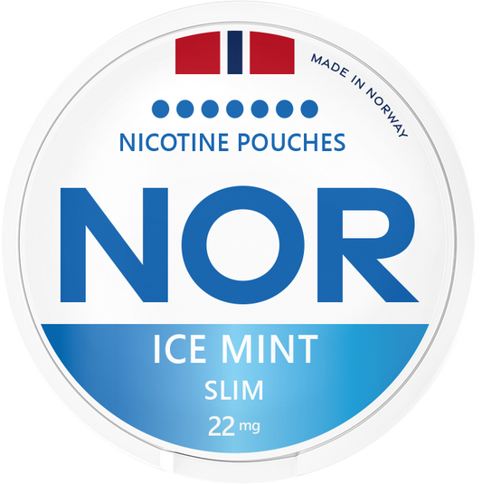 Nor Ice Mint.