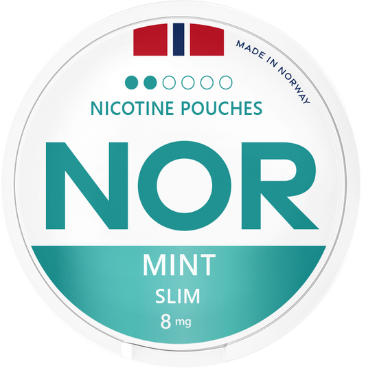 Nor Mint.