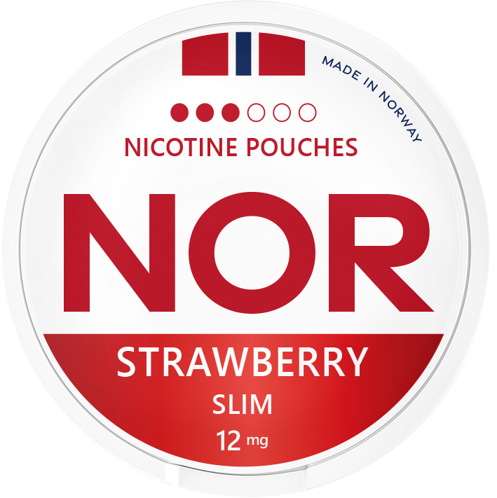 Nor Strawberry.