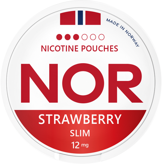 Nor Strawberry.