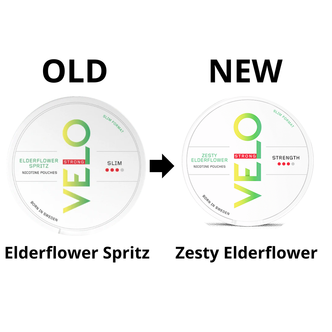 Velo Elderflower Spritz