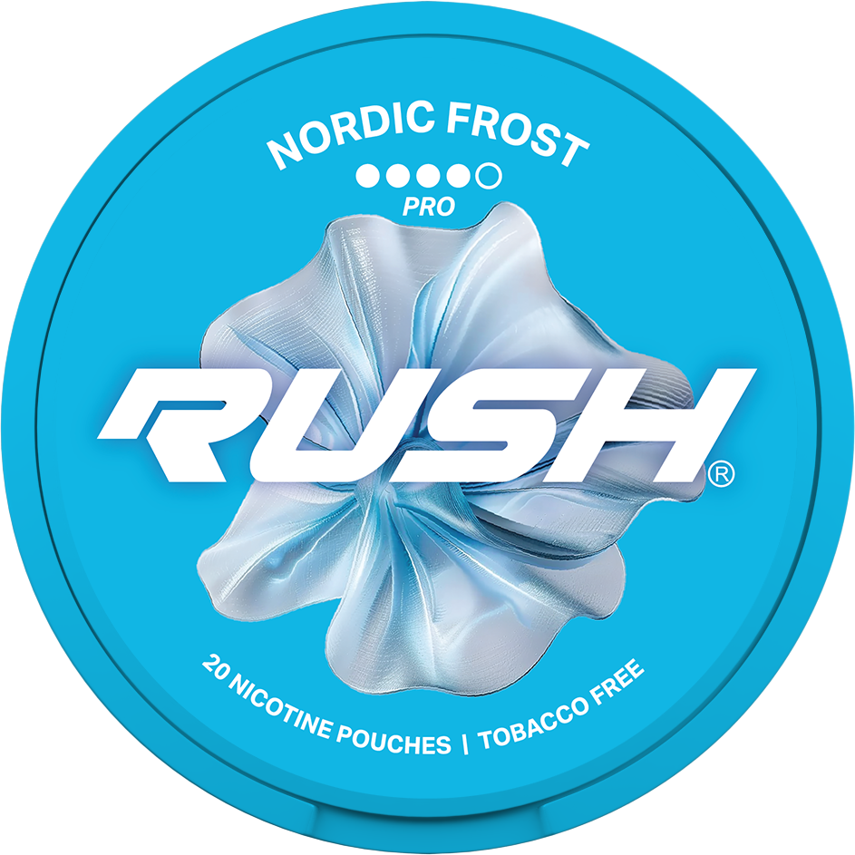 Rush Nordic Frost
