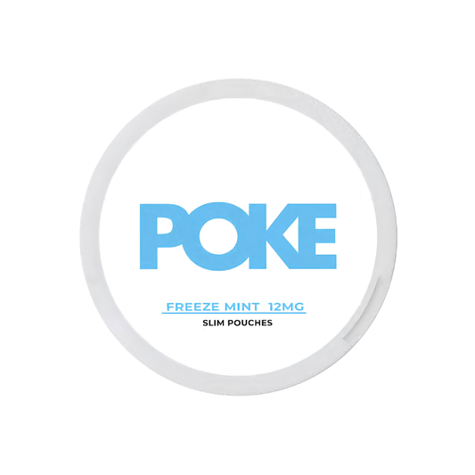 Poke Freeze Mint