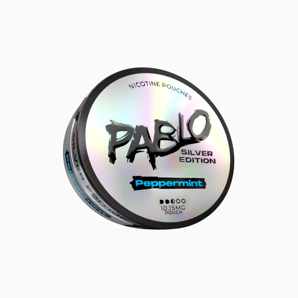 Pablo Silver Edition Peppermint