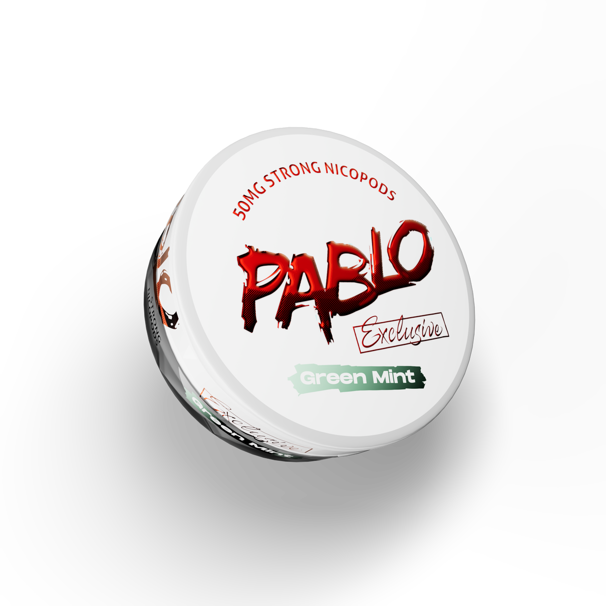 Pablo Exclusive Green Mint