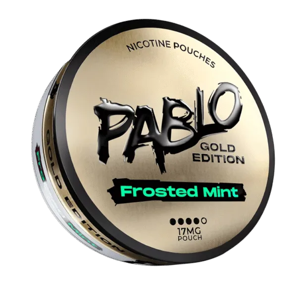 Pablo Gold Edition Frosted Mint
