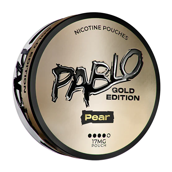 Pablo Gold Edition Pear.