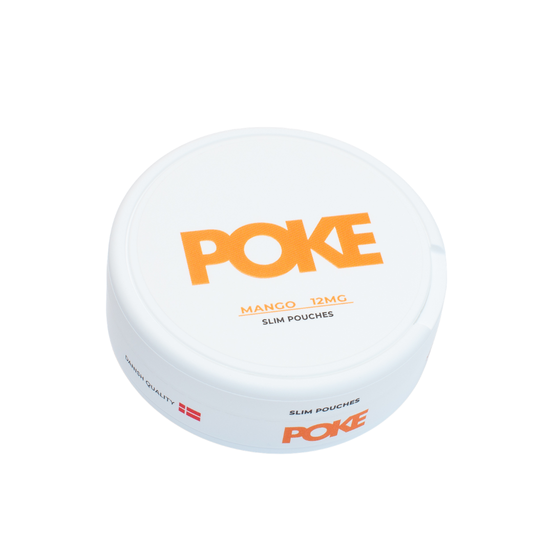 Poke Mango