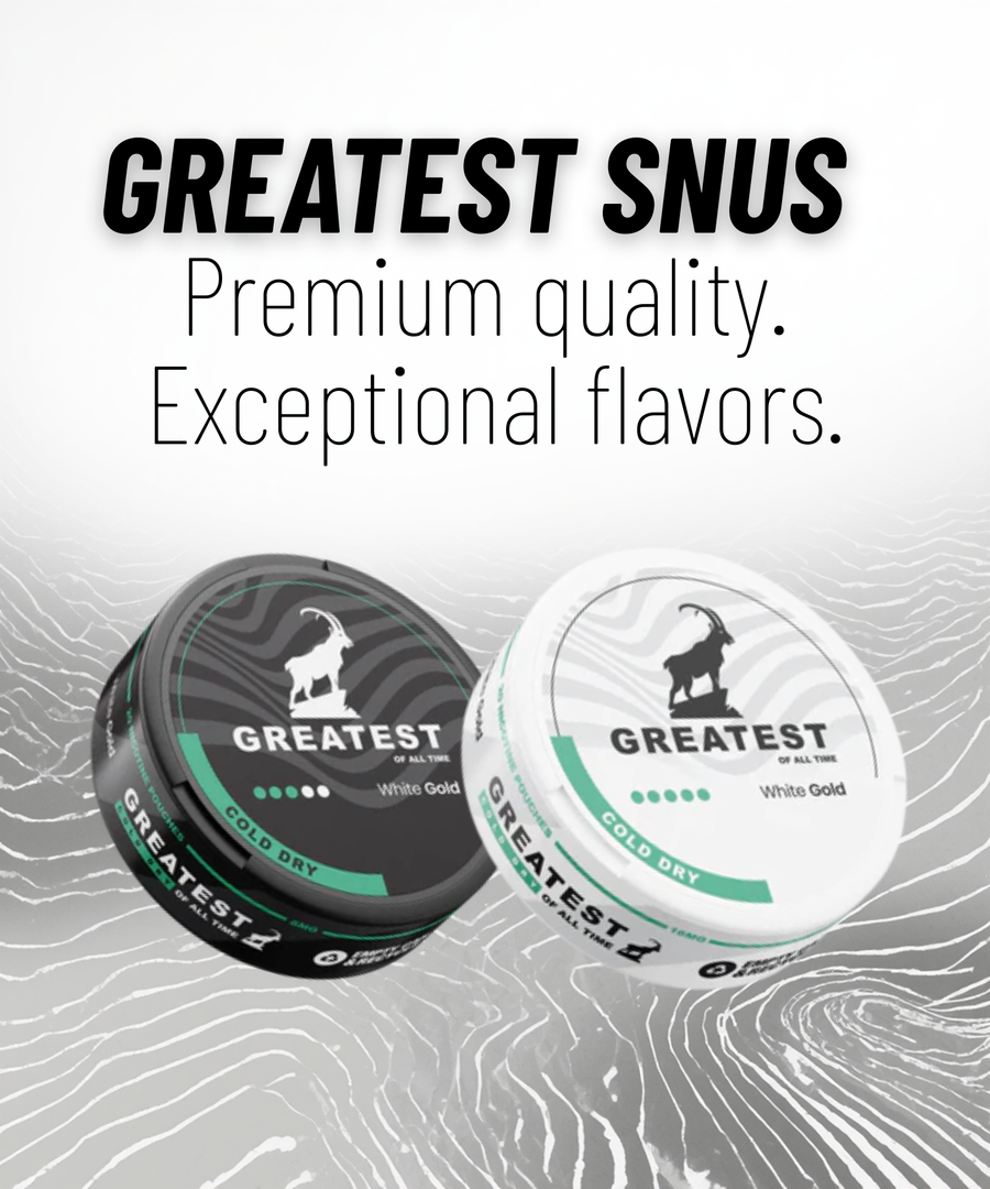 Greatest Snus