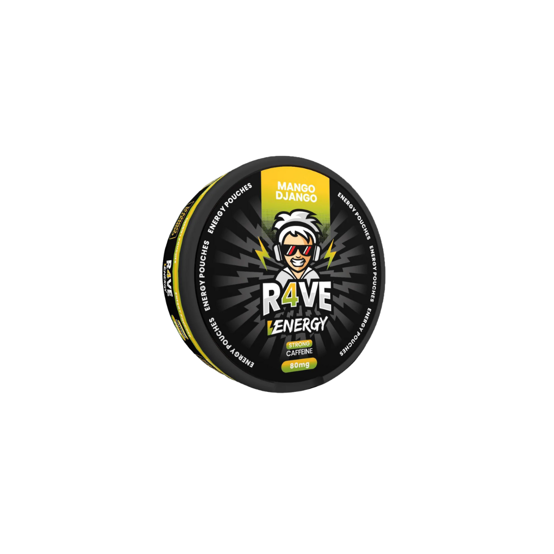 Rave Energy Mango Django