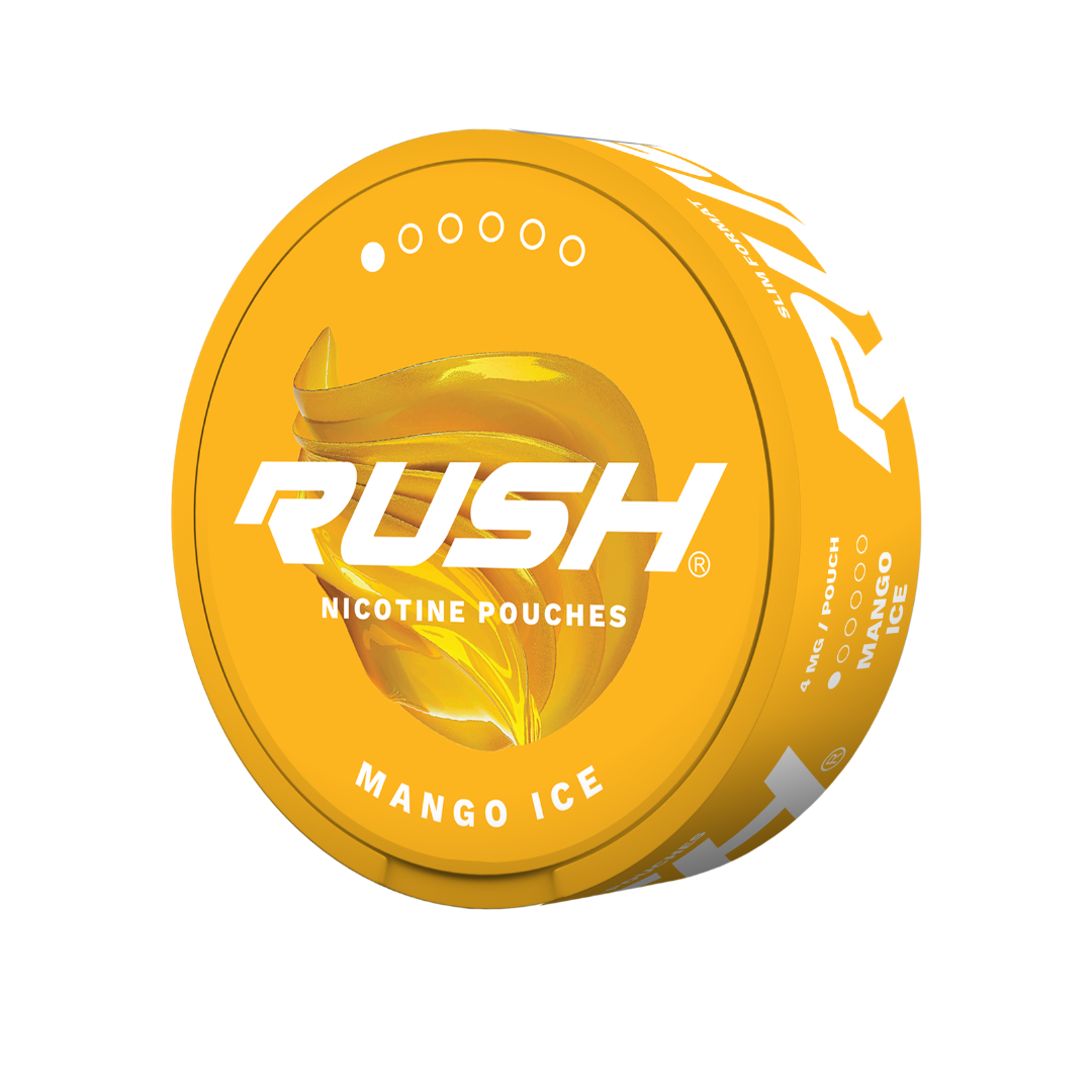 Rush Light Mango Ice