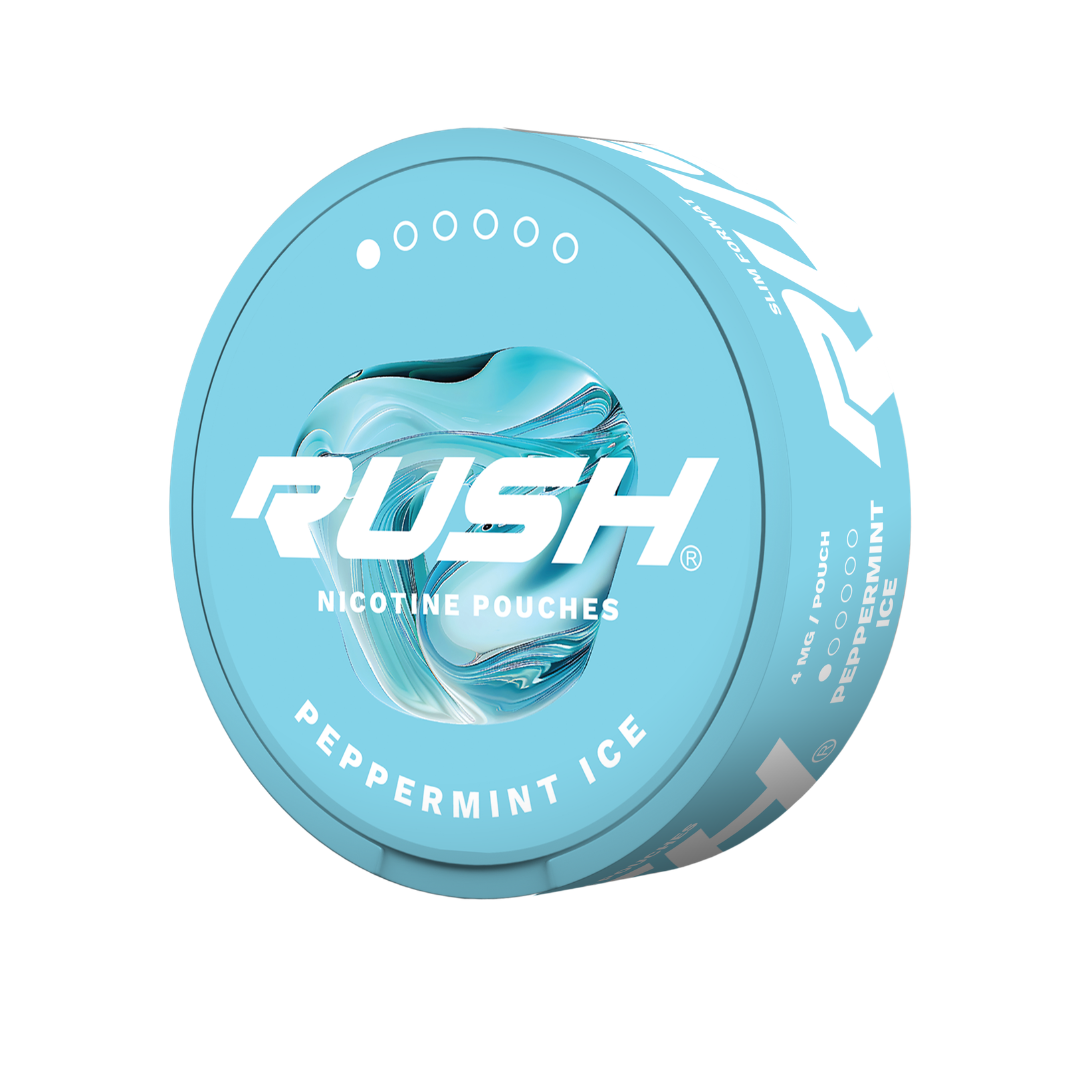 Rush Light Peppermint Ice