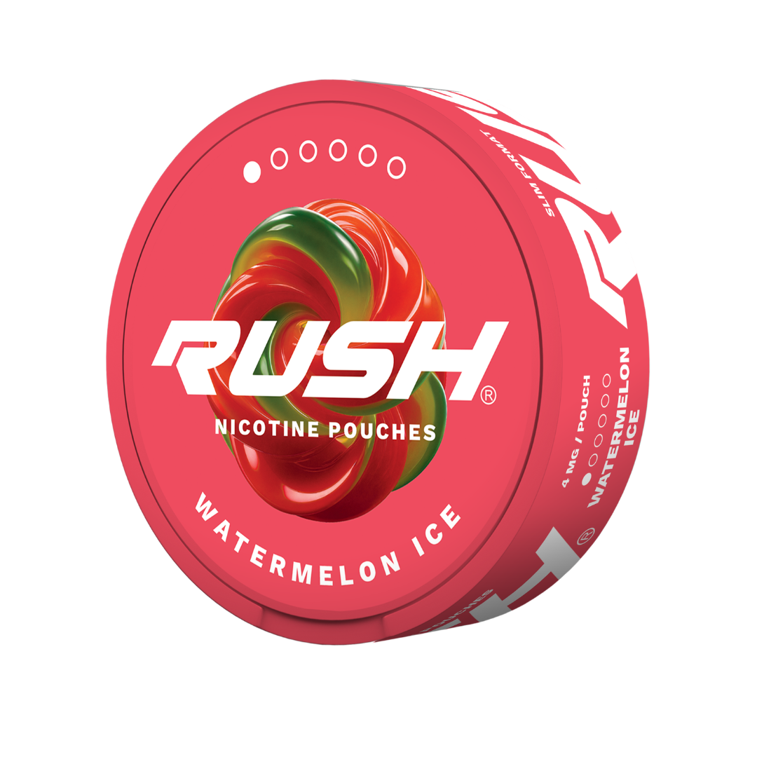 Rush Light Watermelon Ice