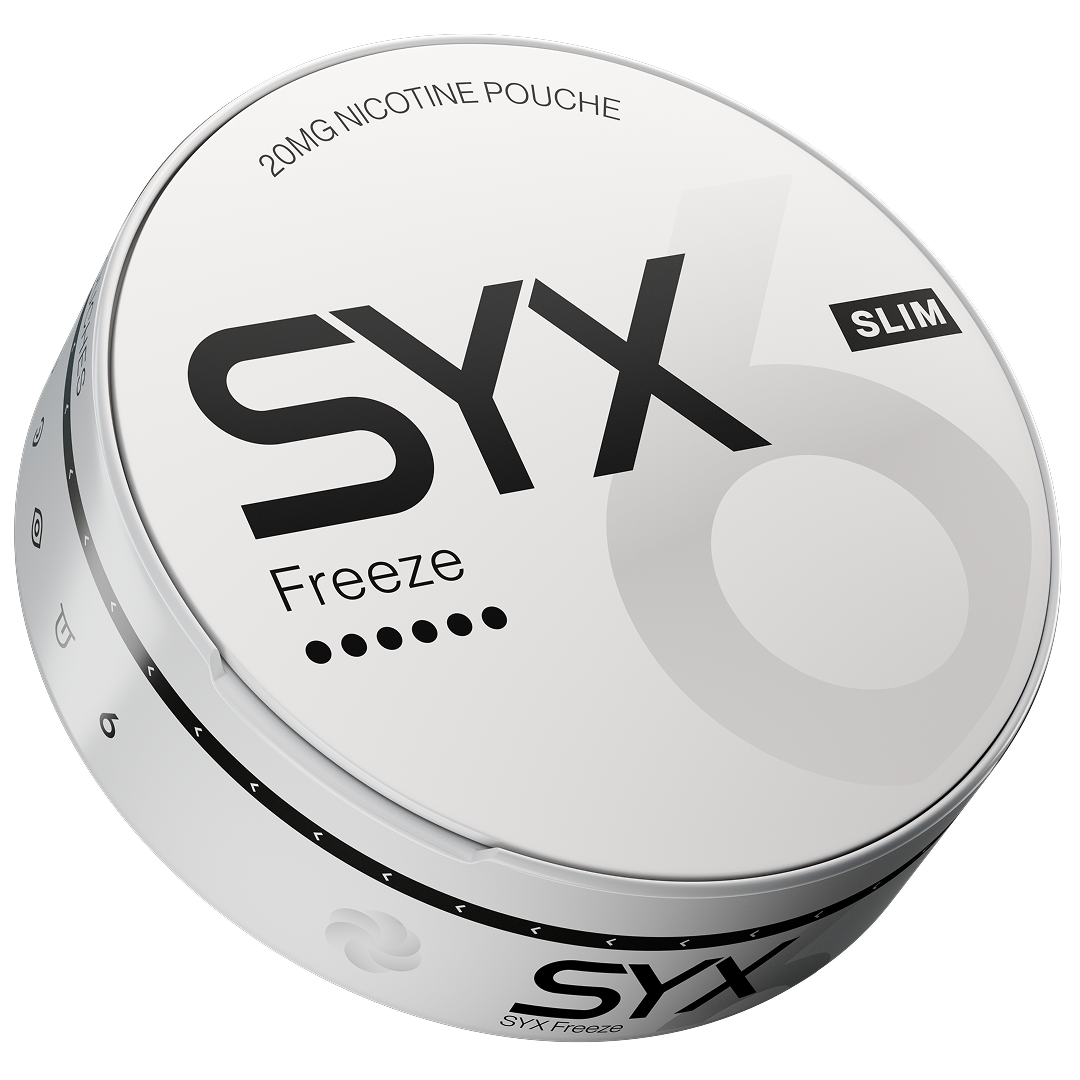 Syx Slim Freeze 20mg