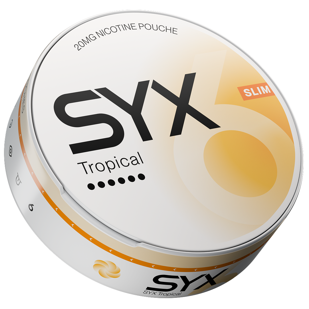 Syx Slim Tropical 20mg